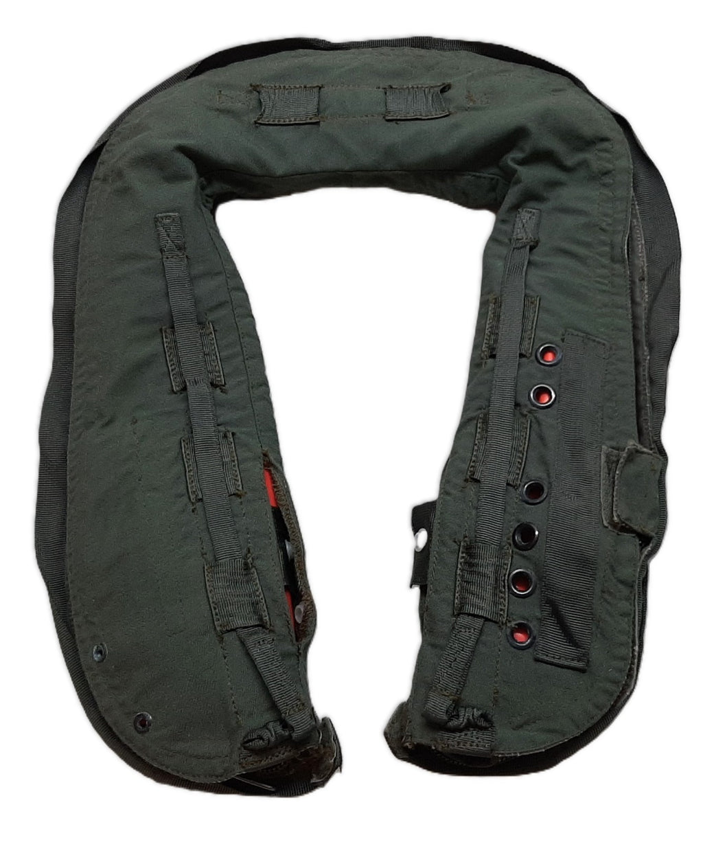 Fast Jet Pilot Aircrew Life Preserver Pouch and Buoyancy Aid For Mk40L Mk41