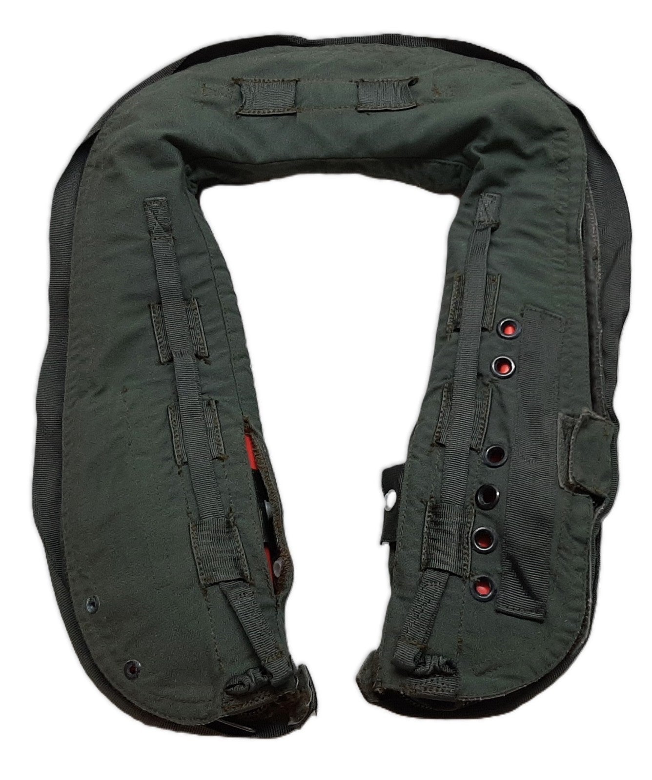 Fast Jet Pilot Aircrew Life Preserver Pouch and Buoyancy Aid For Mk40L Mk41