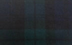 Genuine British Army Old Pattern Wool Tartan Scottish Tam O`Shanter Badge Patch