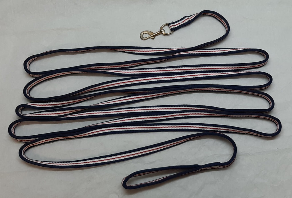 Lunge Training Line British Army Mounted Reg Horse Lunging Rein Canvas Webbing