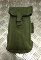 Genuine British Issue 58 Patt OD Green Falklands Type Ammo Pouch Left