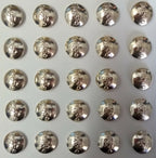 Genuine British Army REME Royal Electrical & Mechanical Engineers Buttons x25