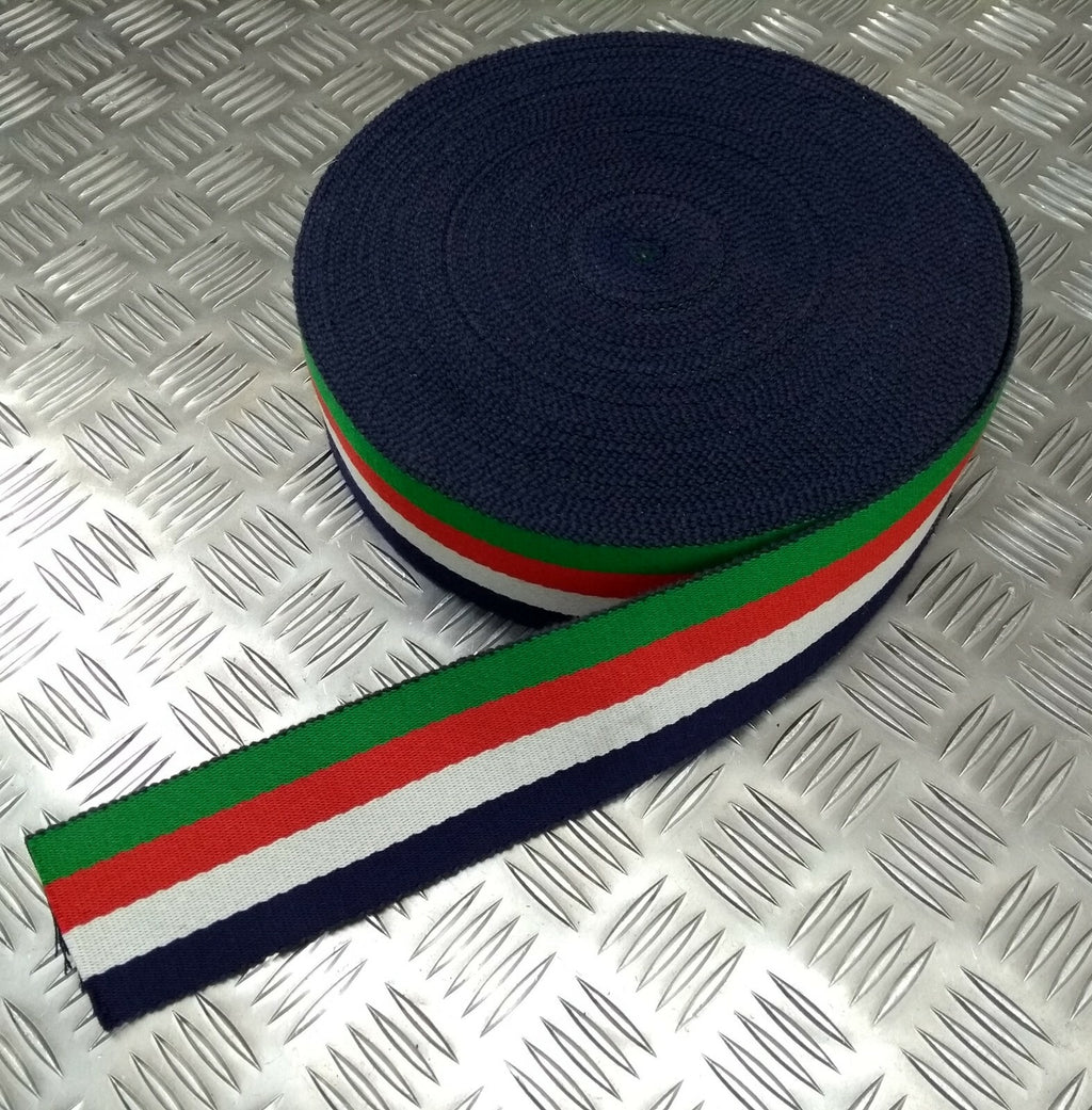 Genuine United Arab Emirates (UAE) Armed Forces 62mm Belt Material JK22 - NEW