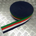 Genuine United Arab Emirates (UAE) Armed Forces 62mm Belt Material JK22 - NEW