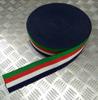 Genuine United Arab Emirates (UAE) Armed Forces 62mm Belt Material JK22 - NEW