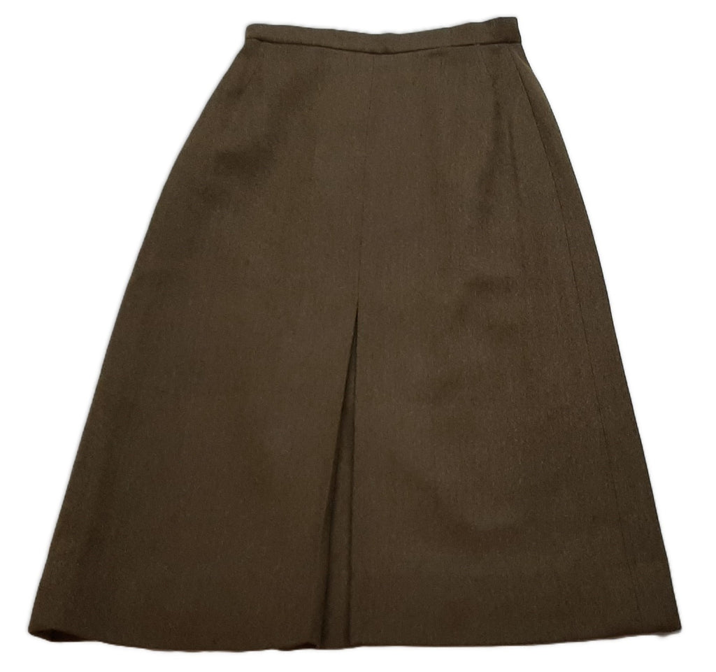 No2 Uniform Skirt British Army Old Pattern Number Two Uniform Dress Waist 26"
