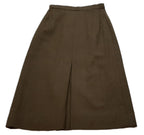 No2 Uniform Skirt British Army Old Pattern Number Two Uniform Dress Waist 26"
