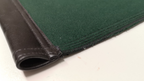 Distinguishing Signalling Marker Plain Green Guidon Pennant Flags