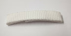 Genuine British RMAS White Officers / Cadets Courlene Belt Keeper Stay