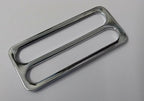 Genuine British Chrome Stable & Parade Belt Slider Adjuster x 1 New