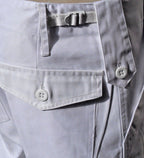White Military Style Combat Cargo / Utility / Field Trousers - All Sizes - NEW