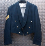 RAF Royal Air Force Mess Dress Jacket No5 & Ceremonial & Bands Airforce Blue