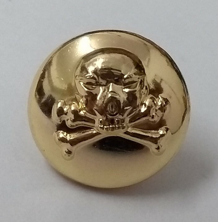 Genuine British Army Issue Queens Royal Lancers 17/21st QRL Buttons 22L ASBT122