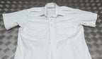 RN White Shirt Service Short Sleeve Royal Navy Pattern Assorted Sizes Grade 1