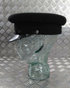 Dress Hat British Made Hobson Standard Peak Visor Cap Assorted Sizes