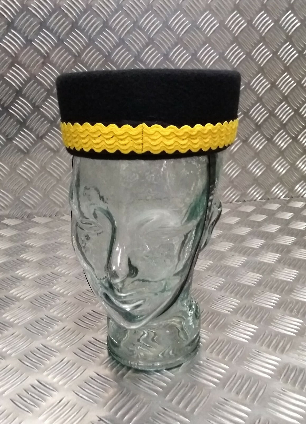 British Gurkha No1 & No3 PillBox Parade Hat With Chinstrap