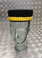 British Gurkha No1 & No3 PillBox Parade Hat With Chinstrap