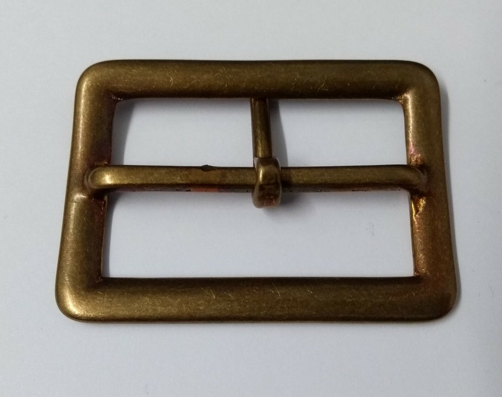 Genuine Vintage British Issue Buckle For Leather Belts & Straps