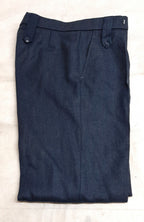 RAF No1 Trousers Air Force Blue Grey Fancy Dress Goodwood 32" Waist 30" Leg