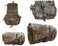 MTP Wash Bag British Multi Cam Soldiers Toiletries & Personal Items