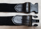 PWL Duty Belt British Soft Lined Leather Utility & Load Carrying Pattern Grade 2
