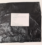 Neoprene Rubber Square 305 x 305mm 5mm Thick BS2752