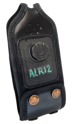 Klickfast Radio Holder Leather Case Communications Device Carrier UK Forces