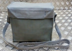 Genuine Danish (CD) Army Vintage Gas Bag. Side / Shoulder / Haversack - NEW