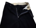 Naval No1 Trousers British Royal Navy Officers RN Vintage 1980s Pattern W30"