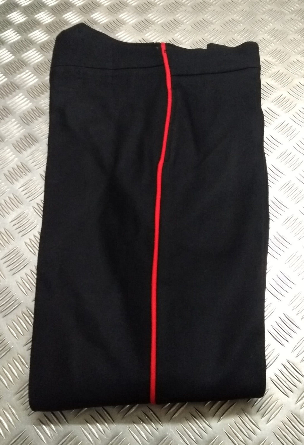 Footguards Trousers Mens Heavy Wool for Parade and Ceremony Waist 39" L35.5"
