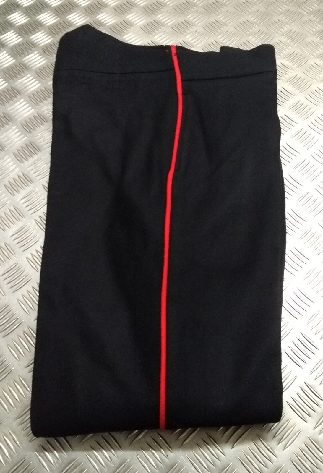 Footguards Trousers Mens Heavy Wool for Parade and Ceremony Waist 39" L35.5"