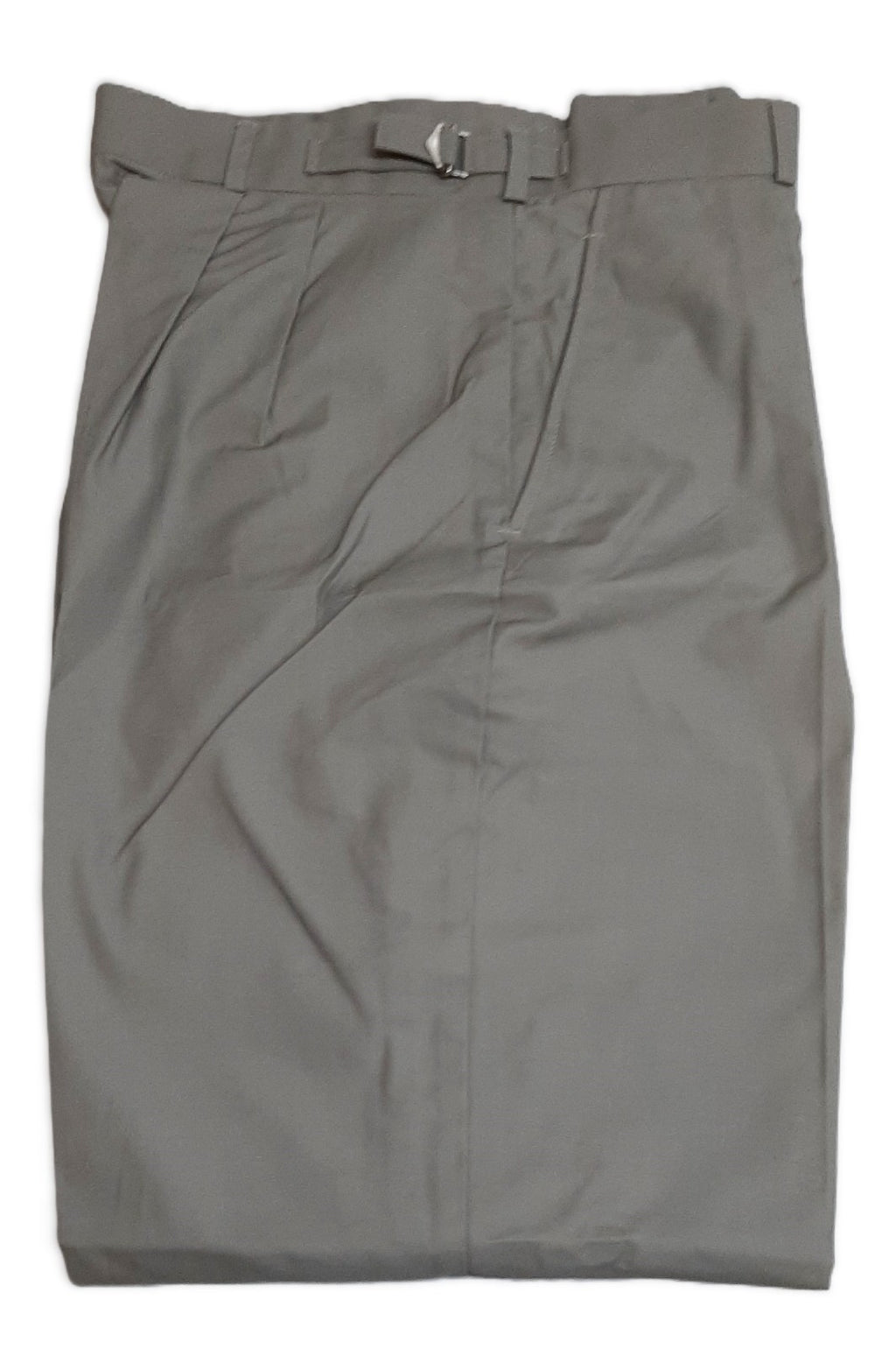 WRAF / RAF Royal Air Force Stone Trousers Royal Air Force Warm Weather Womans Safari Type Slacks - NEW