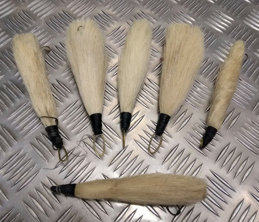 British Army Grenadier Guards Plume Hackle Horse Hair For Helmet / Headwear Asst
