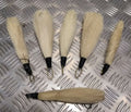 British Army Grenadier Guards Plume Hackle Horse Hair For Helmet / Headwear Asst