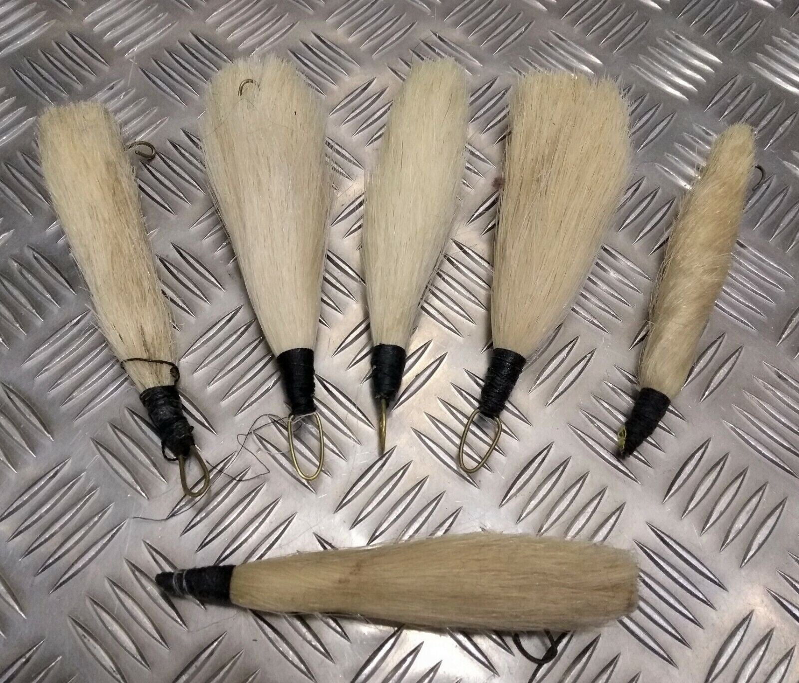 British Army Grenadier Guards Plume Hackle Horse Hair For Helmet / Headwear Asst