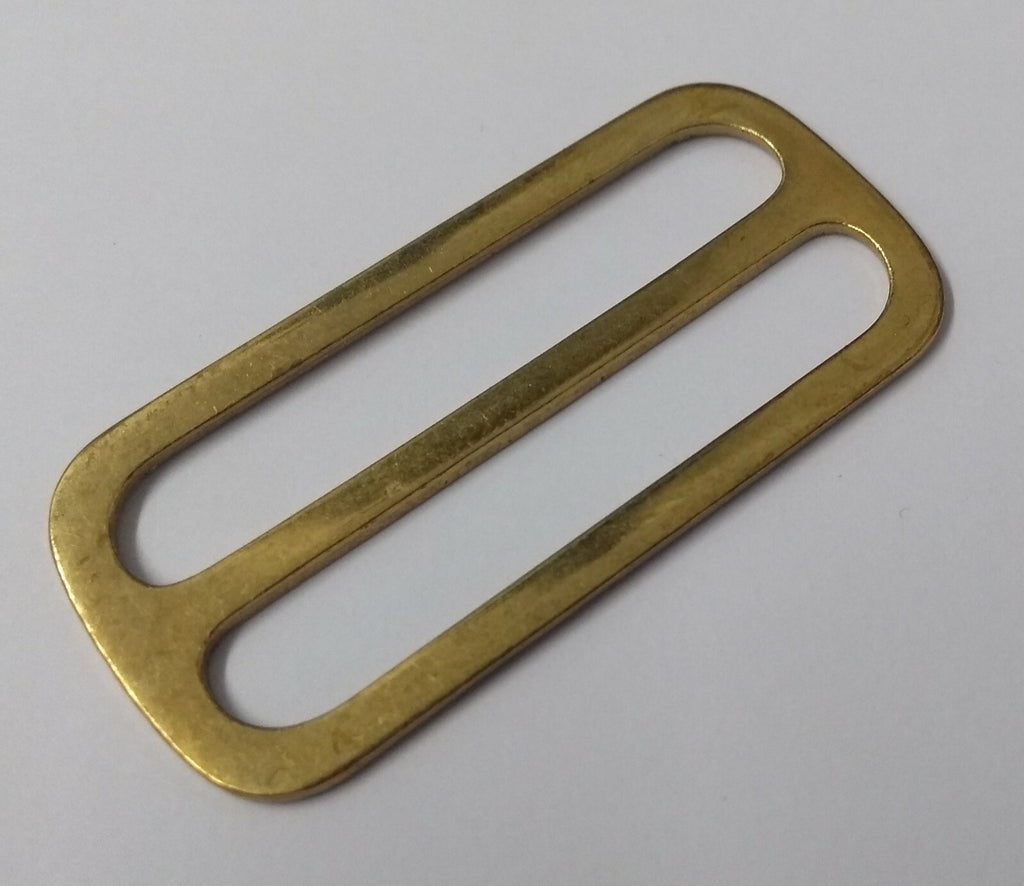Genuine British Issue Brass Stable & Parade Belt Slider Adjuster