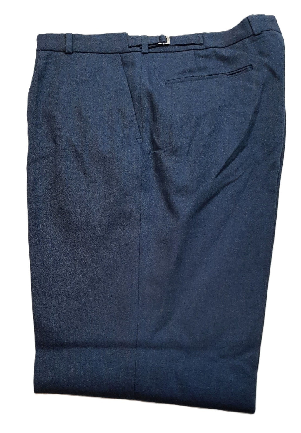 No2 Trousers RAF Royal Air Force Blue-Grey Colour Old Pattern Dress Waist 104cm