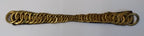 Vintage Bearskin Brass Chin Chain Strap For Royal Guards Busby's & Ceremonial