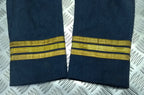 RAF Royal Air Force Vintage Mess Jacket OFC with Braided Cuffs Airforce Blue Grey Colour