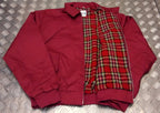 Harrington 70's 80's Style Jacket/Colours - NEW