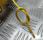 Braided Gold Cord 4mm for Officers Braided Epaulette Shoulder Genuine - NEW