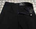 No1B Naval Trousers British Royal Navy Officers Barathea Issue RN 84cm X-Short