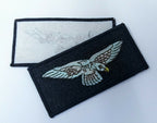 RAF Royal Air Force Shoulder Badges No1 Air Force Dress Swooping Eagles Left and Right
