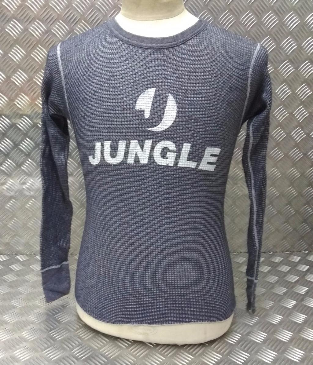 U.S Morgan Waffle Tops Overdyed Assorted Colours & Style - Unisex Fit