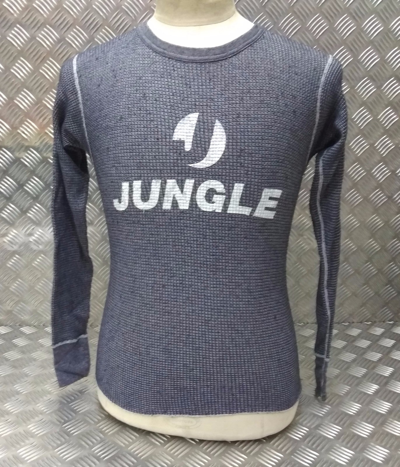 U.S Morgan Waffle Tops Overdyed Assorted Colours & Style - Unisex Fit