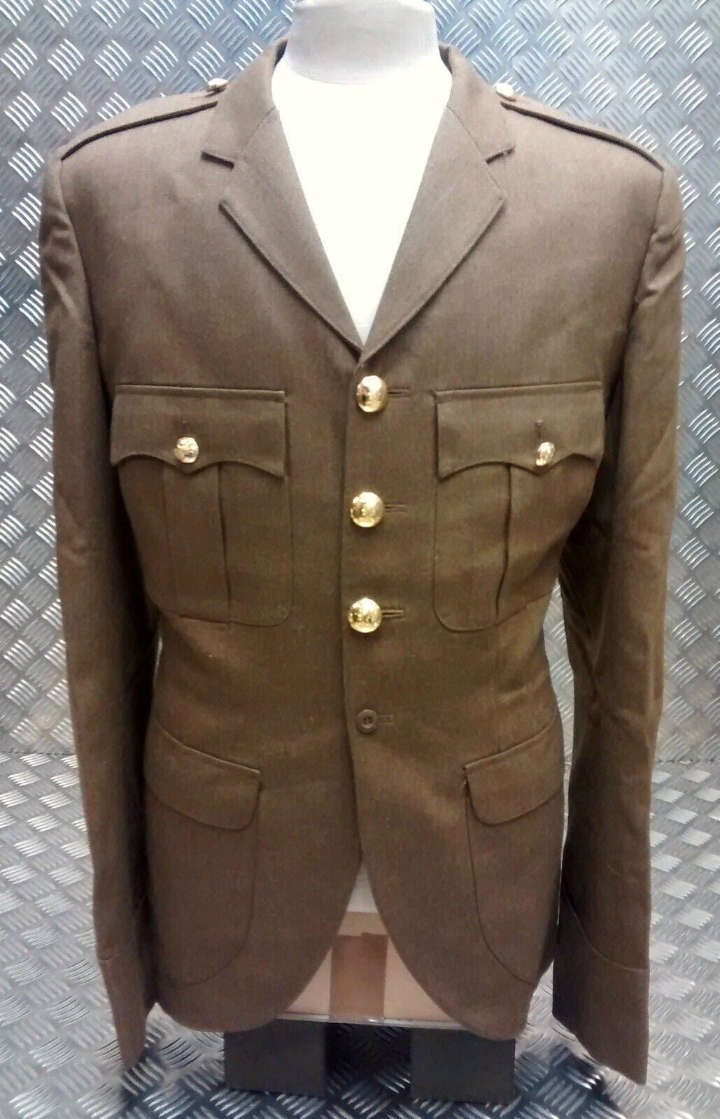 RRS Scottish Pattern No2 FAD Jacket Doublet Royal Reg of Scotland 176/108/92 NEW