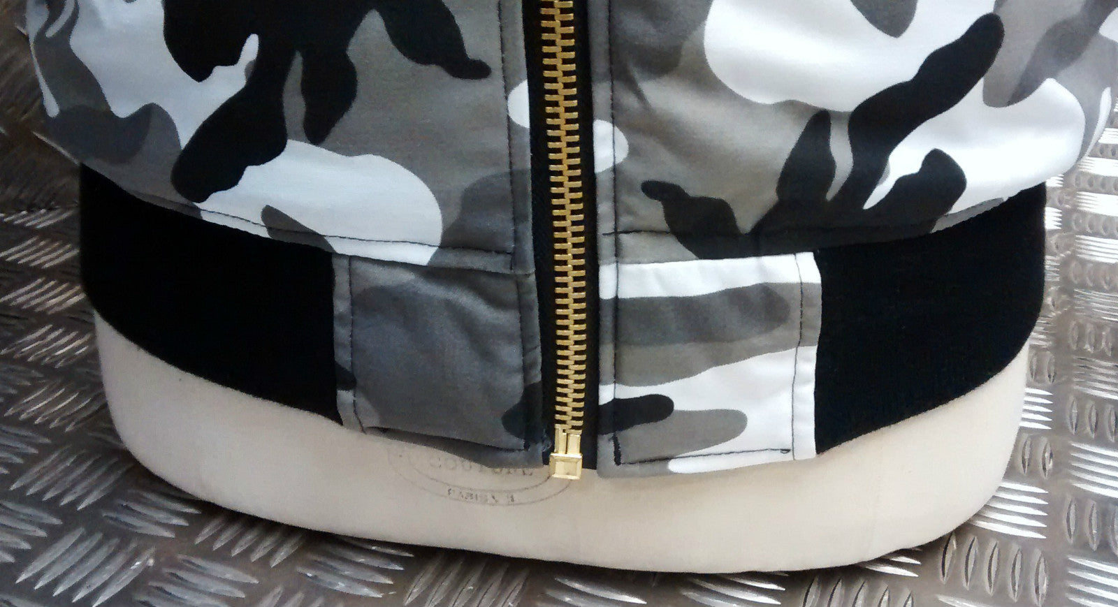 MA1 US Military Style Bomber Jacket Camo Asst Cols - NEW