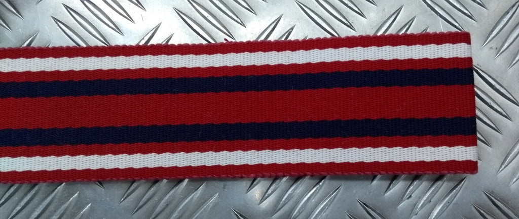 Genuine British Army QARANC Queen Alexandra's Nursing Stable Belt Material 64mm