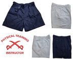Tri Service Shorts Woman's Issue PTI British Physical Training Instructor NEW