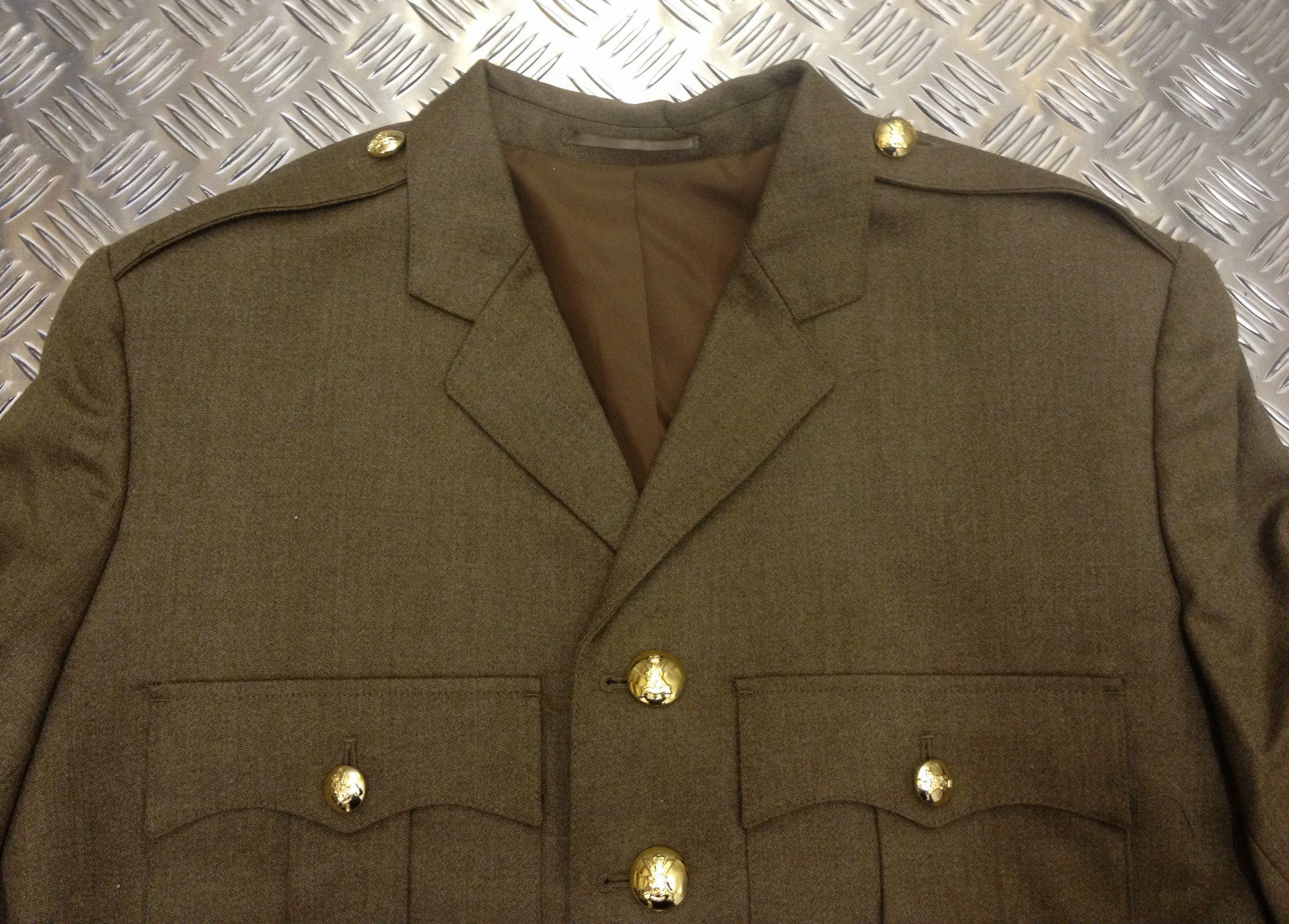 Scottish No2 Jacket FAD / Doublet Dress Scotch Pattern Assorted Sizes